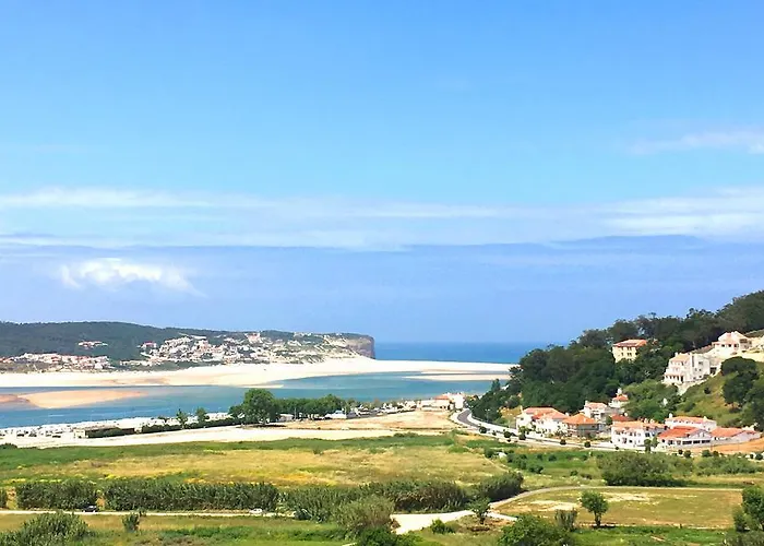 Holiday home Casa Encosta Da Lagoa Foz do Arelho