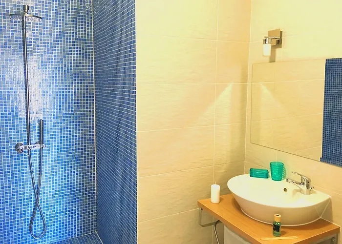 Holiday home Casa Encosta Da Lagoa Foz do Arelho