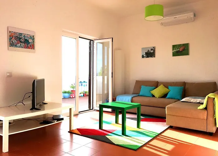 Holiday home Casa Encosta Da Lagoa *