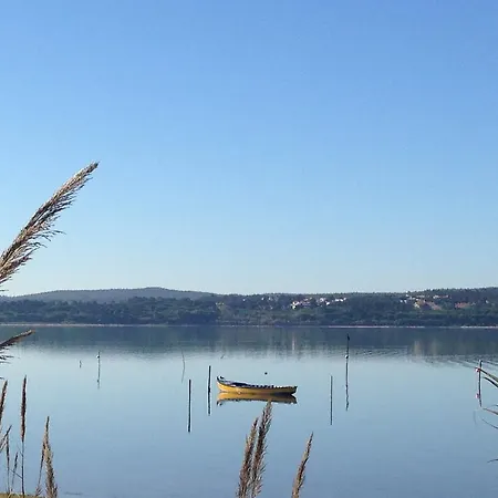 בית נופש Casa Encosta Da Lagoa *