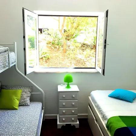 Casa Encosta Da Lagoa