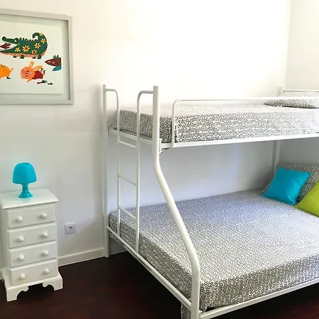 בית נופש Casa Encosta Da Lagoa