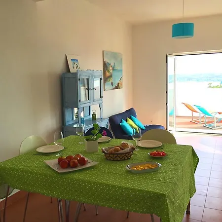 Casa Encosta Da Lagoa