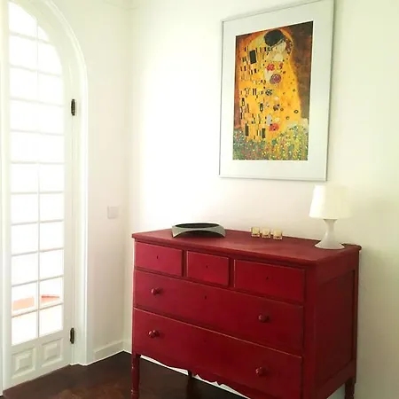 בית נופש Casa Encosta Da Lagoa *