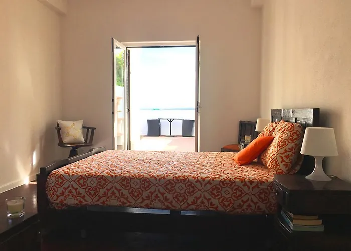 Casa Encosta Da Lagoa