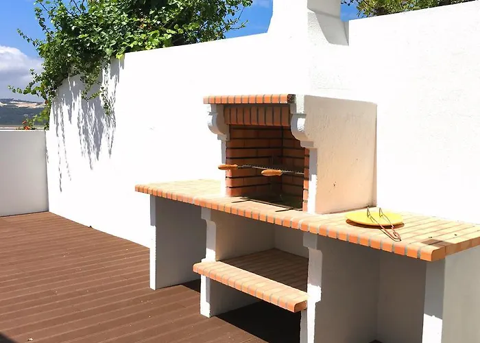 Casa Encosta Da Lagoa