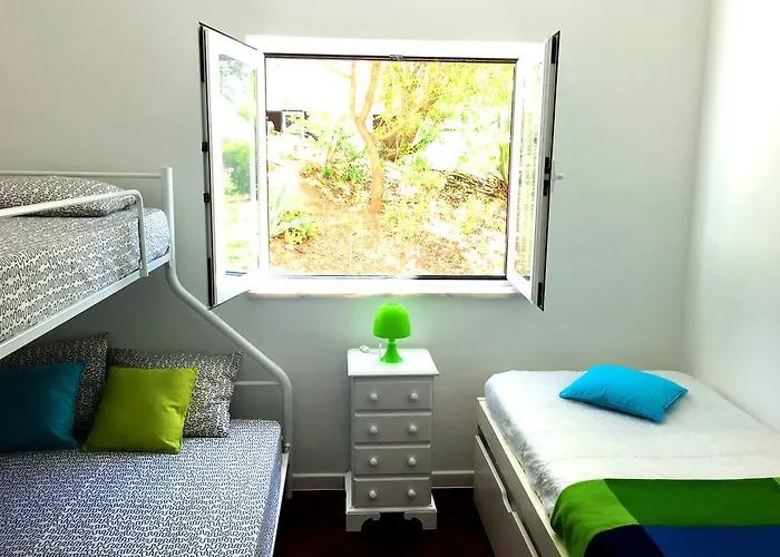 Casa Encosta Da Lagoa