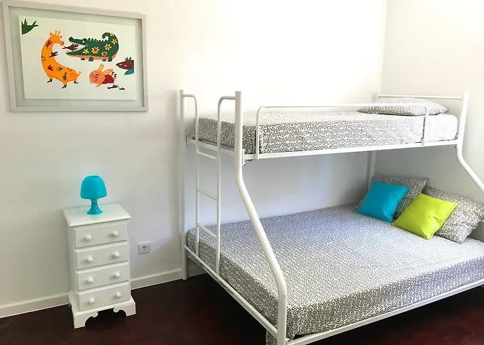 Casa vacanze Casa Encosta Da Lagoa