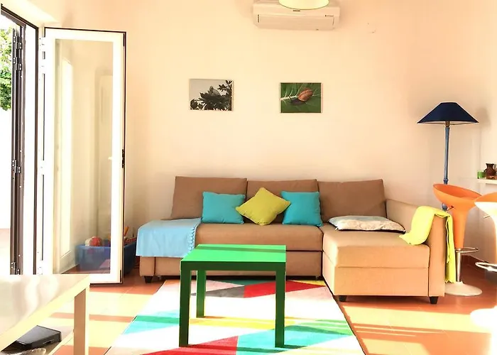 Casa Encosta Da Lagoa